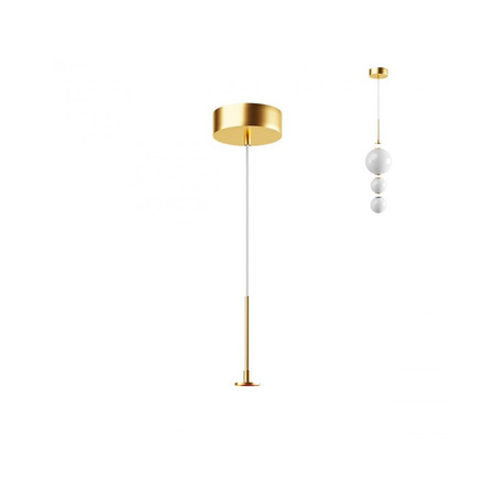 SURFACE BASE DRIVER GOLD MAX 30 W (22230-G Zambelis) - Zambelis