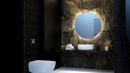 Lustro Cerchio Z (CERCHIO Z) - MCJ