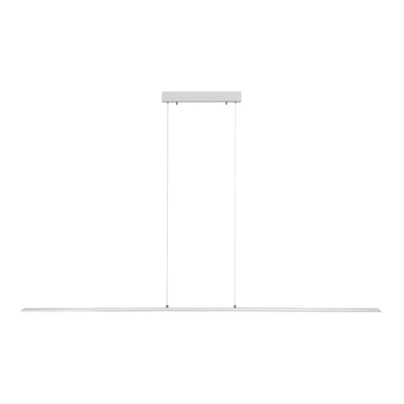 PURE LITE LAMPA WISZĄCA SREBRNY (8377-55) - Paul Neuhaus