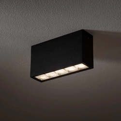 Nowoczesna  zewnętrzna lampa sufitowa PIX LED (11367) - Nowodvorski