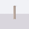 Lampa sufitowa KARBON 40 taupe (SL.1772) - Sollux Lighting