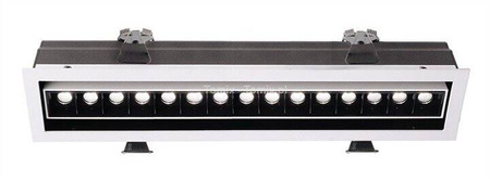 Lampa wpuszczana CETI 15 ADJUST biała DEKOLIGHT (D565258)