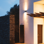 OUTDOOR WALL LIGHT LED 6W GRAPHITE (E238 Zambelis) - Zambelis