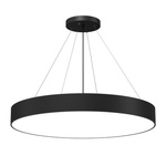 Lampa wisząca Sengo P 80 - Czarna (800 mm)   (5212) - Shilo