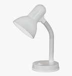Lampa biurkowa BASIC biała (9229 - EGLO)