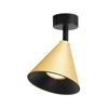 Oprawa Cone Spot Złoty 1xGU10 (ML1120) - Milagro