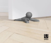 UMBRA stoper do drzwi BUDDY ciemno szary (1013258-149) - Umbra