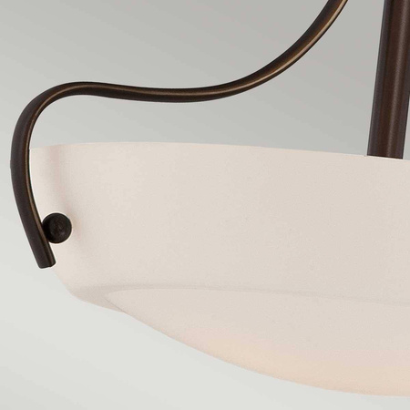 Lampa sufitowa Chantilly (QZ-CHANTILLY-SF3) - Elstead Lighting