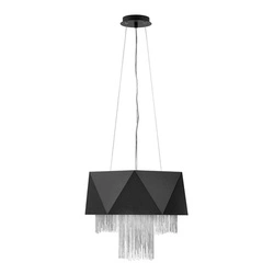 Lampa wisząca  Zuma (HK-ZUMA6-SBS) - Elstead Lighting