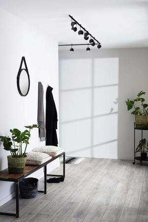 EXPAND Spot 2L 50cm Gu10 Round Czarna