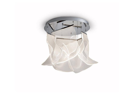 Velos II lampa wisząca 5L (609531N) - Schuller