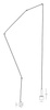 WALL LIGHT LED 7W SANDY BLACK (22176 Zambelis) - Zambelis