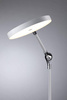 Lampka na biurko ściemnialna ładowana USB NUMIS QI LED DIM biała (PL78011) - PAULMANN
