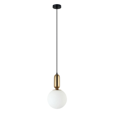 Lampa Wisząca Aldeva (PND-02340-1M-BRO) - Italux