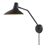 Lampa ścienna DARCI Nordlux E14 25W Metal Czarny