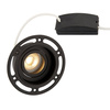 Lampa sufitowa Trimless Downlight round Black 50W (92538) - Saxby