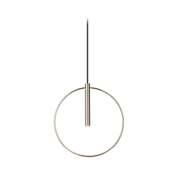 Lampa zwieszana FARO 1 pł. okrąg (8290) - Amplex