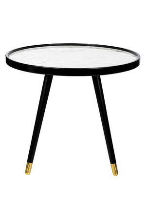 Stolik PADRINO 60 biały (KH010100210) - King Home