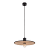 PENDANT LIGHT 1XE27 METAL-BUSH (22173 Zambelis) - Zambelis