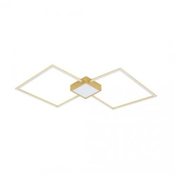 Lampa sufitowa HEX ZŁOTA/GOLD (RLX96474-1D) - Zuma Line