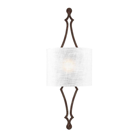 Kinkiet Tilling (FE-TILLING1-WI) - Elstead Lighting