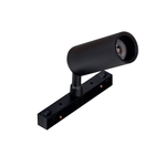 MAGNETIC SPOT 7W 3000K BLACK ONOFF (20402-B Zambelis) - Zambelis