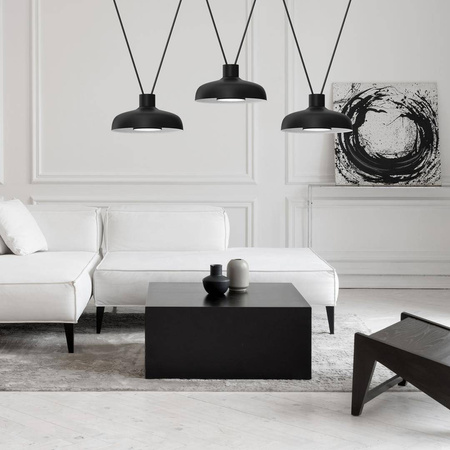 Lampa wisząca LINEA 3 (MLP8820) - Milagro