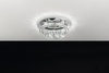 Lampa Sufitowa TONERIA chrom (39003) - EGLO