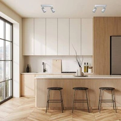 NEO WHITE CHROME SPOT 2xGU10 (ML0288) - Milagro