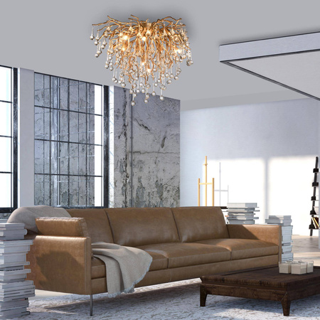 Lampa sufitowa ICICLE 50 cm (8091-11) - Paul Neuhaus