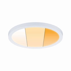 Plafoniera VariFit AREO LED DIM 13W 1200lm 2000-4000K okrągła 175mm IP44 230V biały matowy / tworzywo sztuczne (PL92989) - PAULMANN