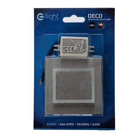 DECO Barwa Zimna 6500K (EKS4444) - Eko-Light