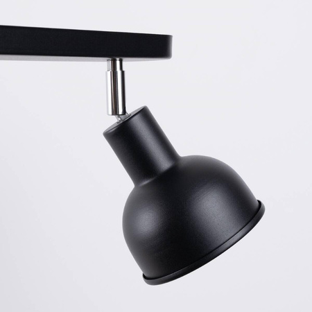 Plafon ELBA 2 czarny (SL.1317) - Sollux Lighting