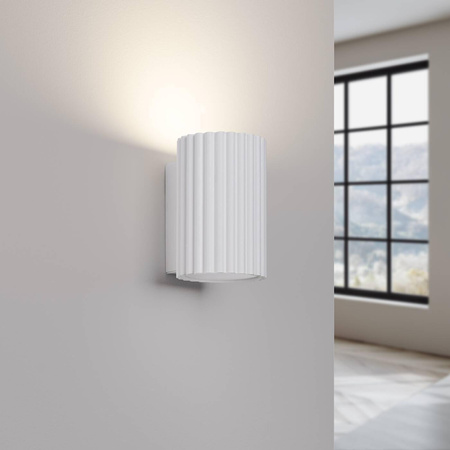 Kinkiet KARBON 10 biały (SL.1646) - Sollux Lighting