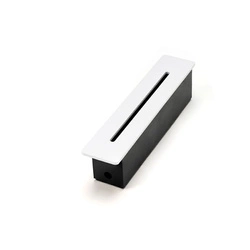 Lampa wpuszczana w elewację ERIN IP54 Biały (AZ6078) - Azzardo