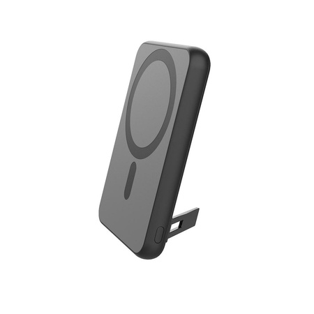 Stacja ładująca smartfon, słuchawki i zegarek 3w1 MagSafe 5000mAh 15W (LV1192) - LVN SYSTEM