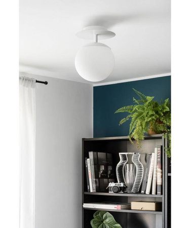 Kinkiet PLAAT C Kol. Biały (PLC11000) - Ummo