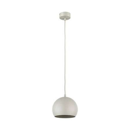 ZOE BEIGE LAMPA WISZACA 1 S (10172) - TK Lighting