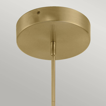 Lampa wisząca LED Calters (QN-CALTERS-ISLE-CG) - Quintiesse
