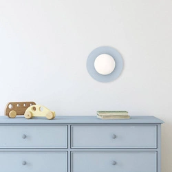 PIXI BLUE KINKIET 1 (10230) - TK Lighting