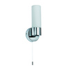 Kinkiet Pure 1lt wall IP44 40W (34483) - Saxby