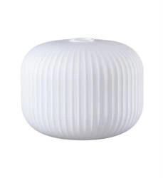 SOBER KLOSZ Big Floor, Table, White (980565) - Markslojd