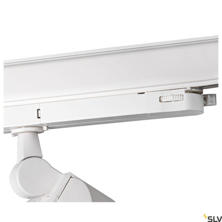 3~ ONE 40 TRACK DALI, lampa z systemem 3-fazowym, biała 4000 K (1004772) - SLV