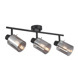 Lampa sufitowa Sardo (SPL-5581-3-BK-SG) - Italux