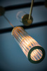 Lampa wisząca HAMPTON (8489-ARG) - Argon