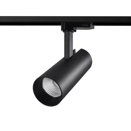 Reflektor do szynoprzewdów 3F Nexus 1xLED czarny  (TRA0101-BK) - Yaskr