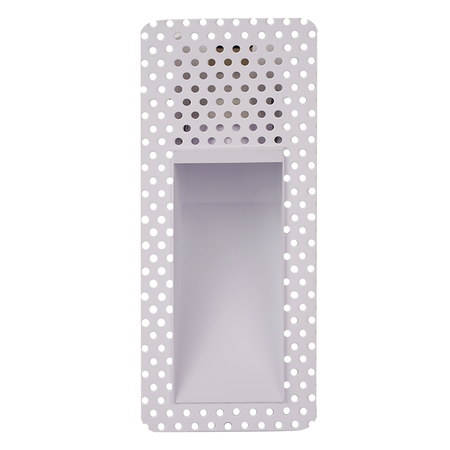 TRIMLESS SPOT LAMP GU10 MAX 40W WHITE (S147 Zambelis) - Zambelis