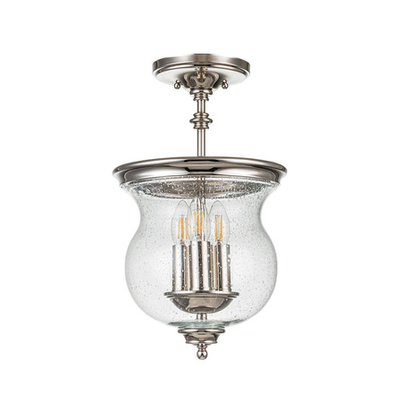 Lampa sufitowa Pickering Lane (FE-PICKERING-LANE-SF-PN) - Elstead Lighting