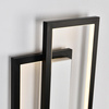 Lampa ścienna SYMMETRY LED czarna 100 cm (ST-MD1027S) - Step into Design