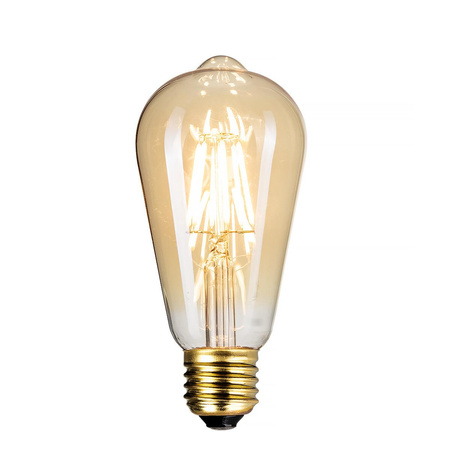 Żarówka Edison LED 6W clear (BF19-LED_clear) - ALTAVOLA DESIGN